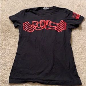United Lifters t shirt